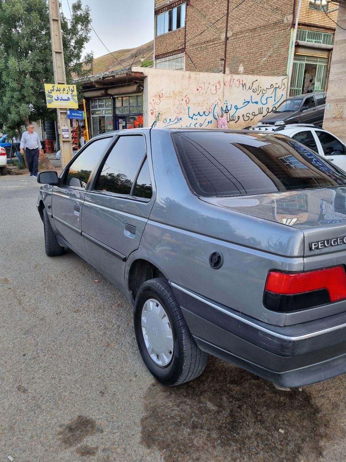 پژو 405 GLX - 1388