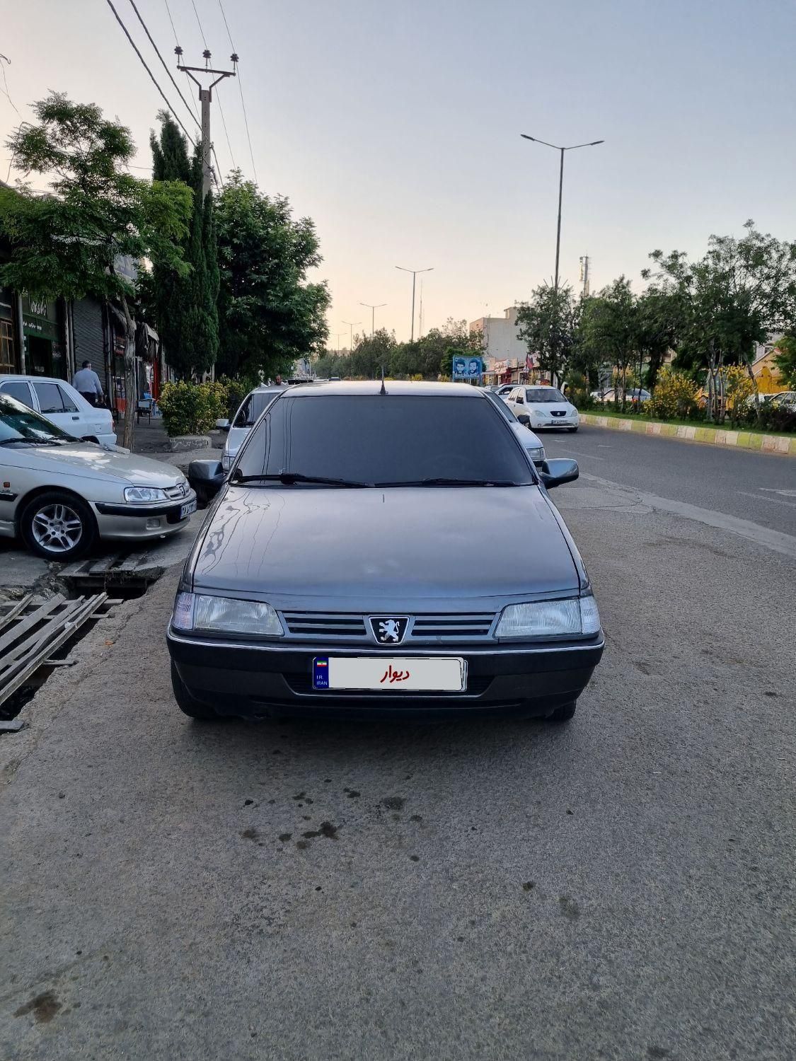 خودرو پژو، 405 آگهی ann_18494588