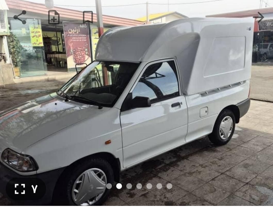 پراید 151 SE - 1402