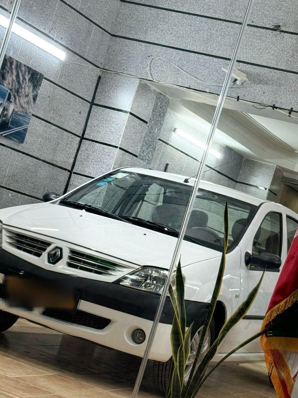 خودرو رنو، تندر 90 آگهی ann_18494593
