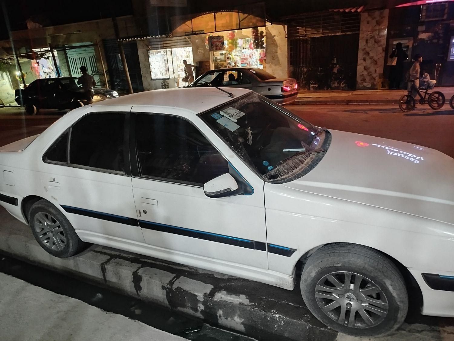 خودرو پژو، پارس آگهی ann_18494609