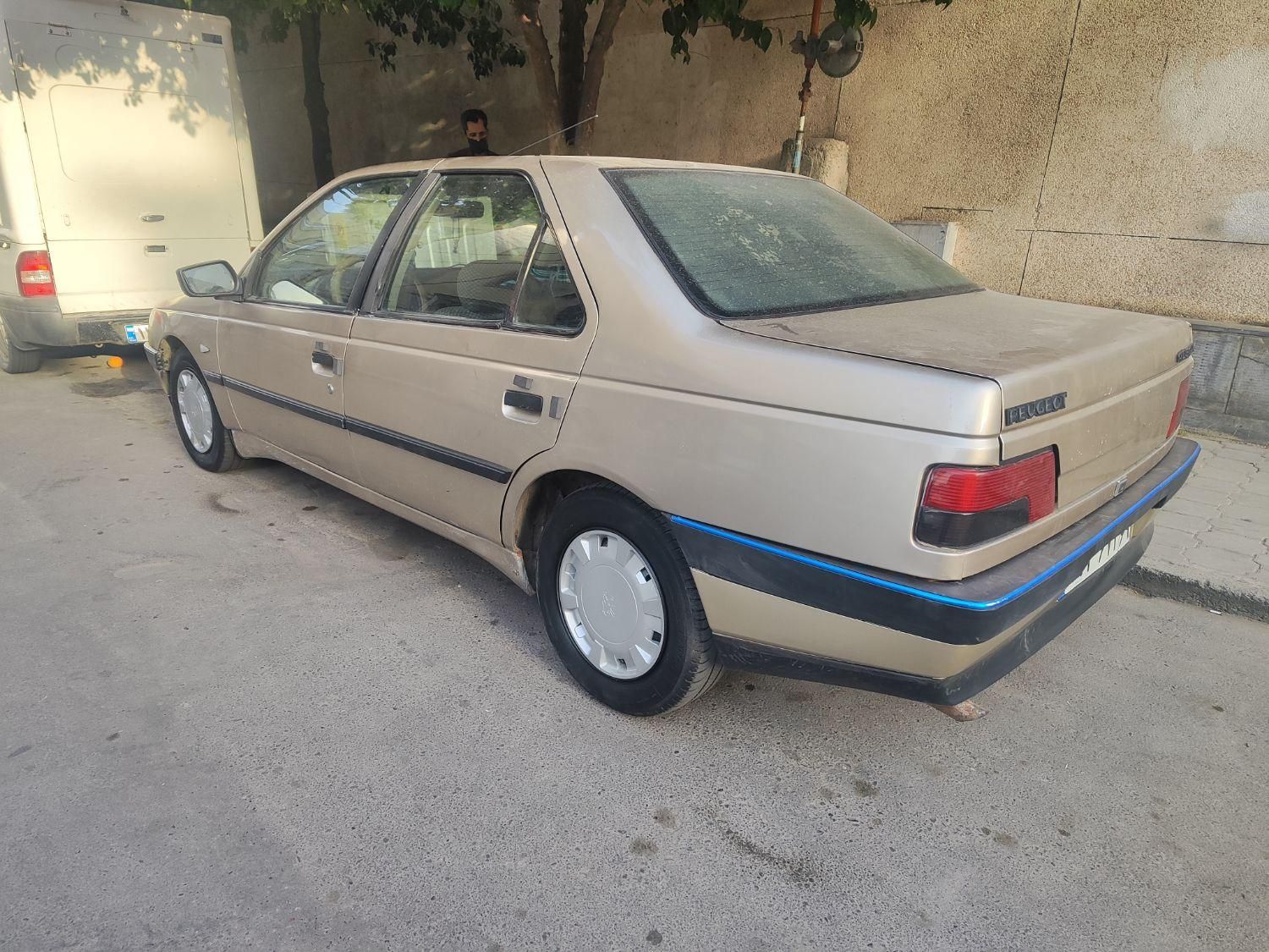پژو 405 GLX - 1383