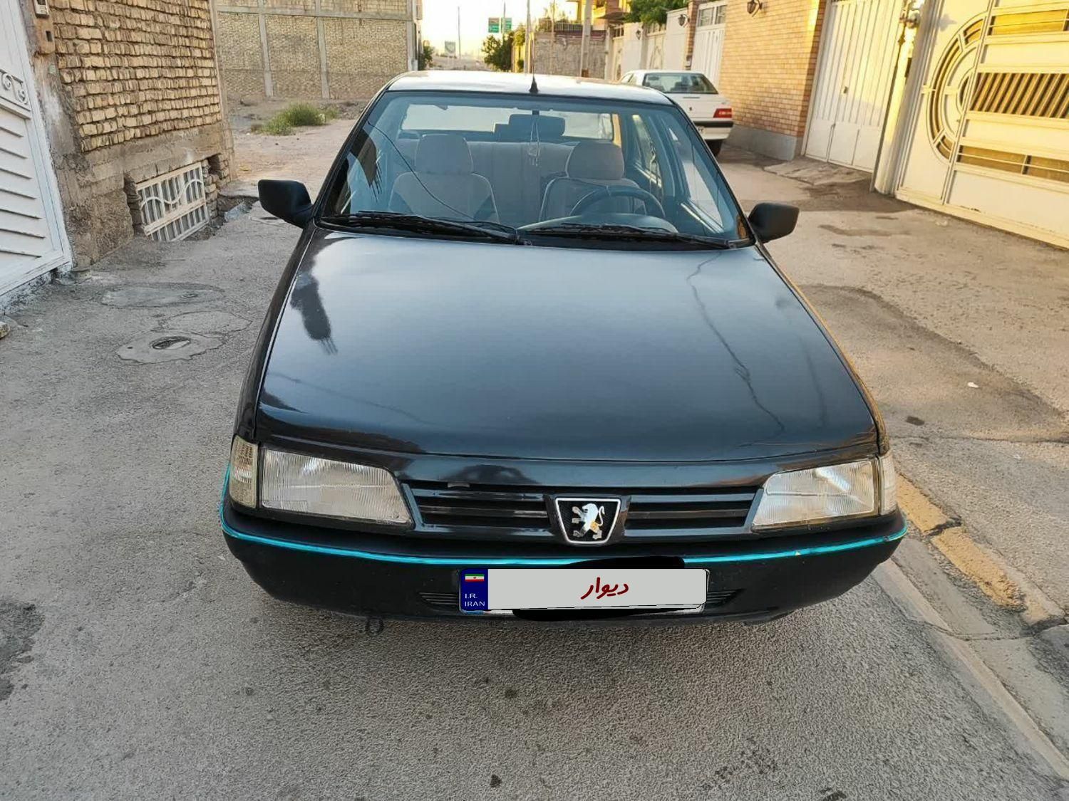 پژو 405 GLI - 1384
