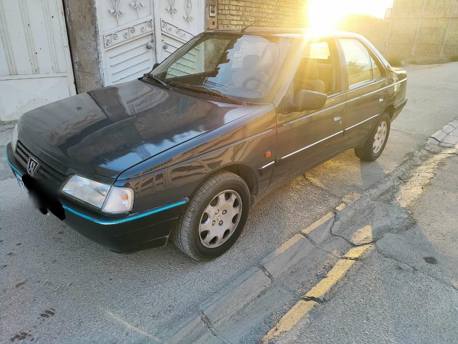 پژو 405 GLI - 1384