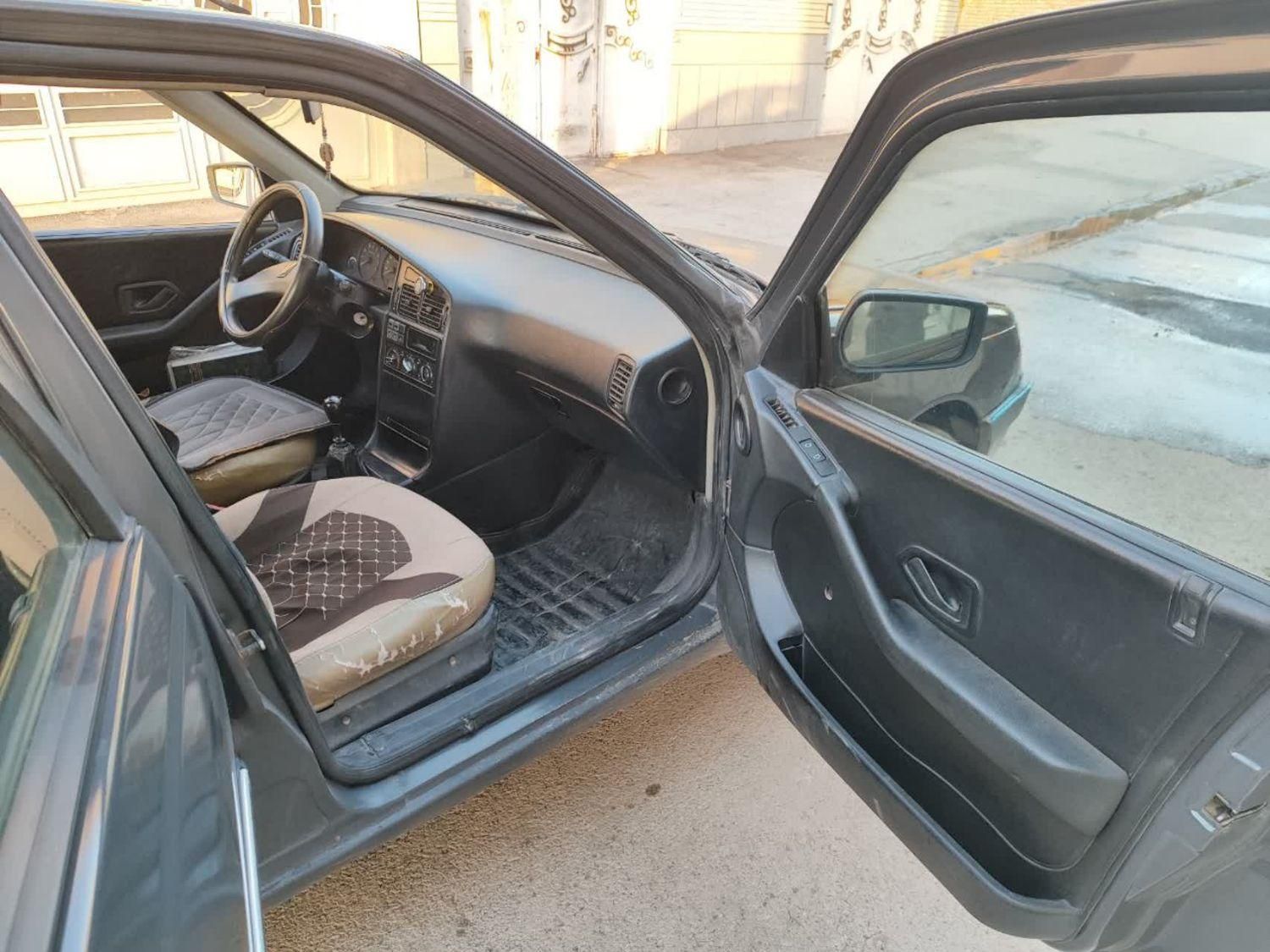 پژو 405 GLI - 1384