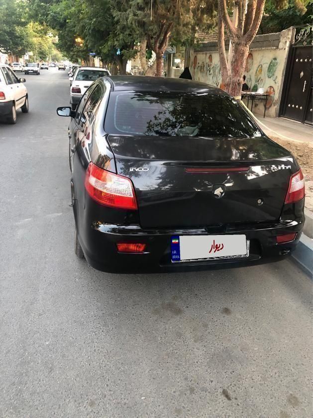 خودرو رانا، LX آگهی ann_18494628