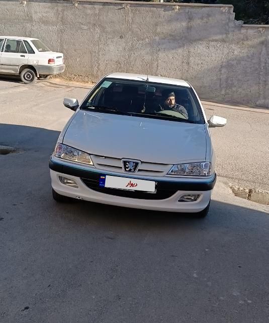 پژو پارس سال - 1395