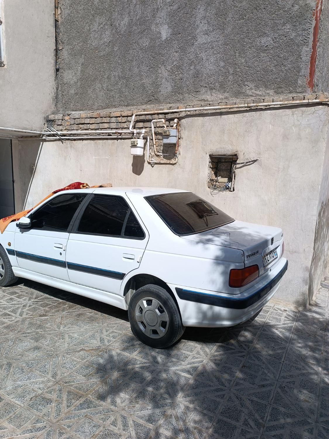 پژو پارس سال - 1395