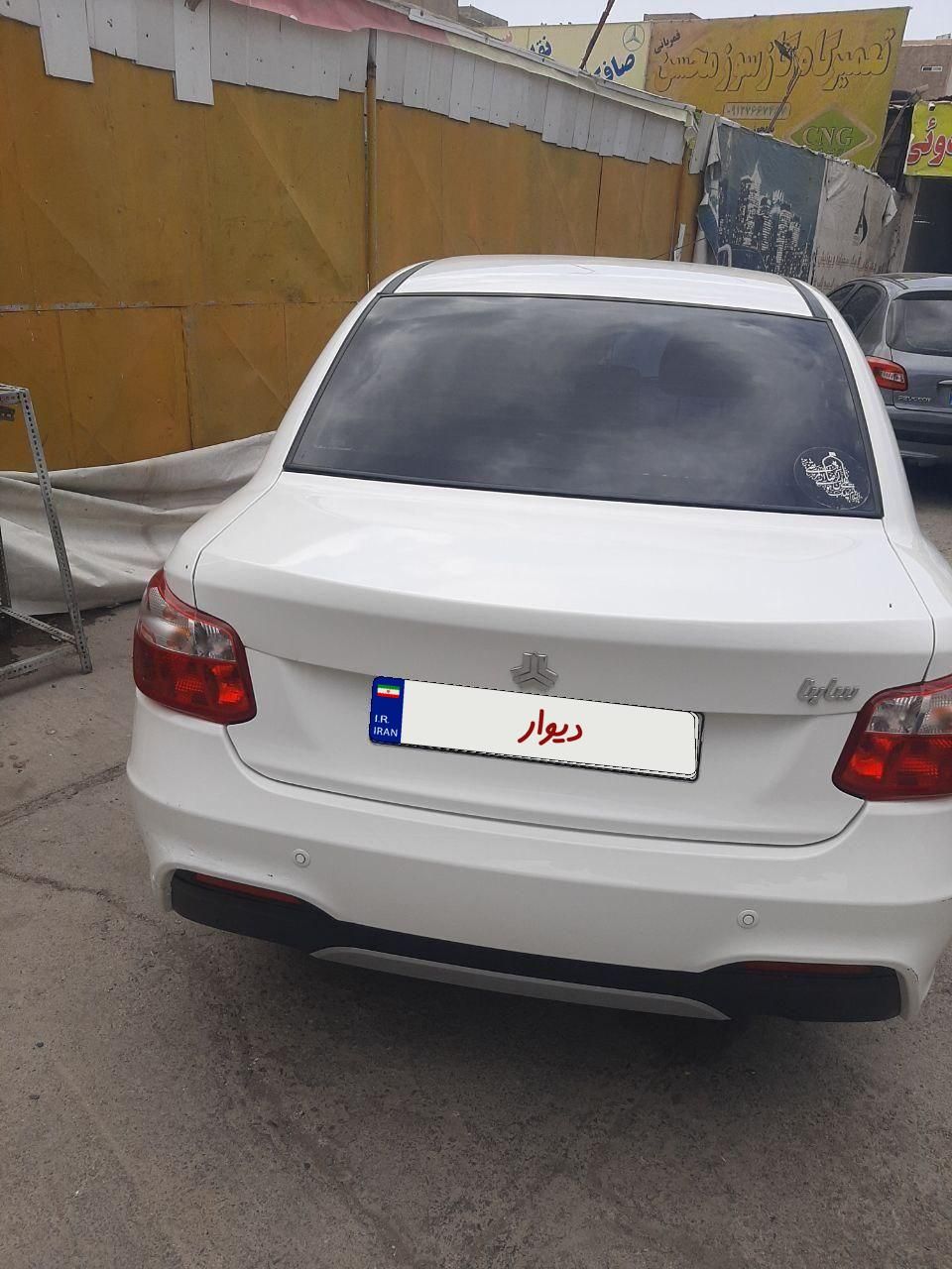 خودرو ساینا، S آگهی ann_18494634