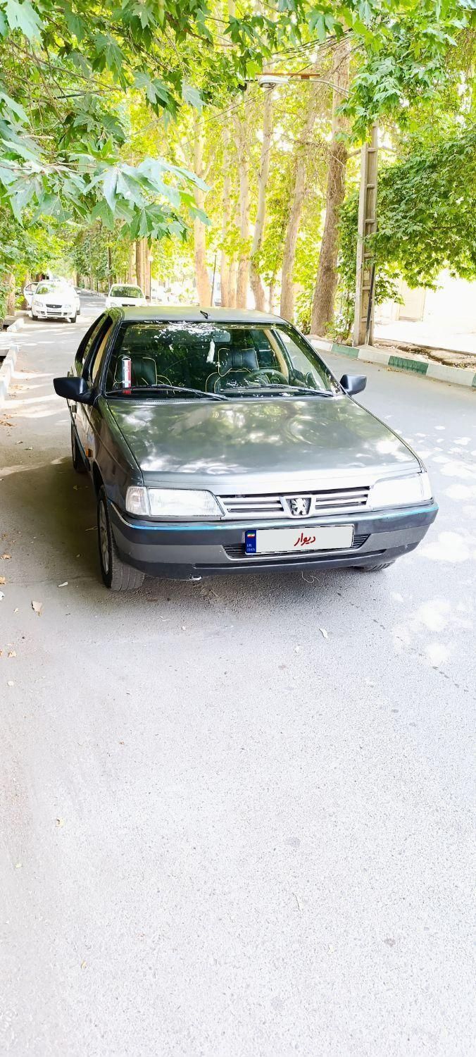 پژو 405 GLX - دوگانه سوز - 1390