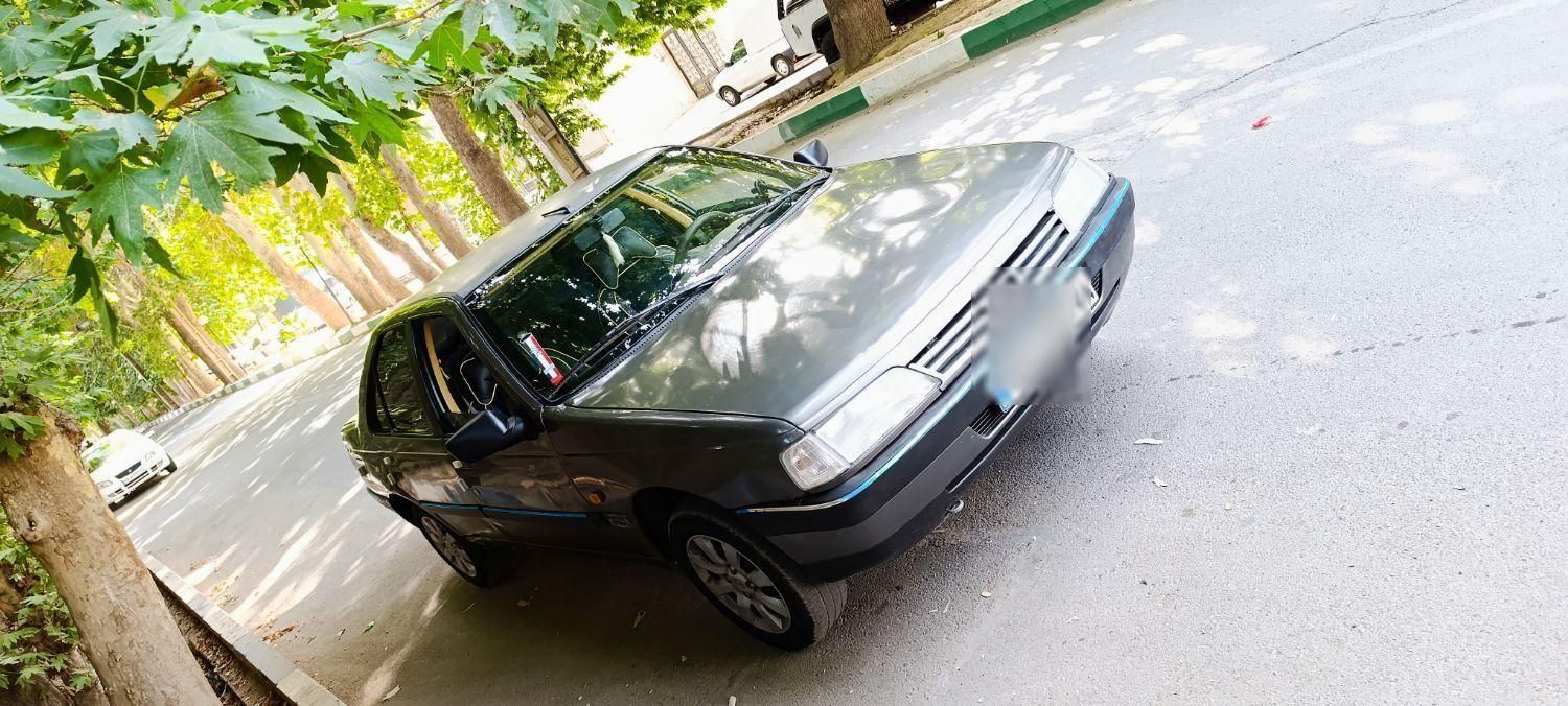 پژو 405 GLX - دوگانه سوز - 1390