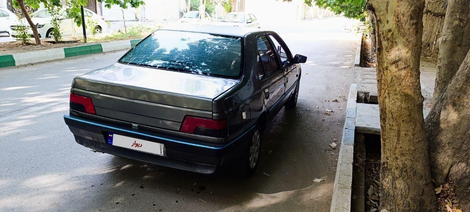 پژو 405 GLX - دوگانه سوز - 1390