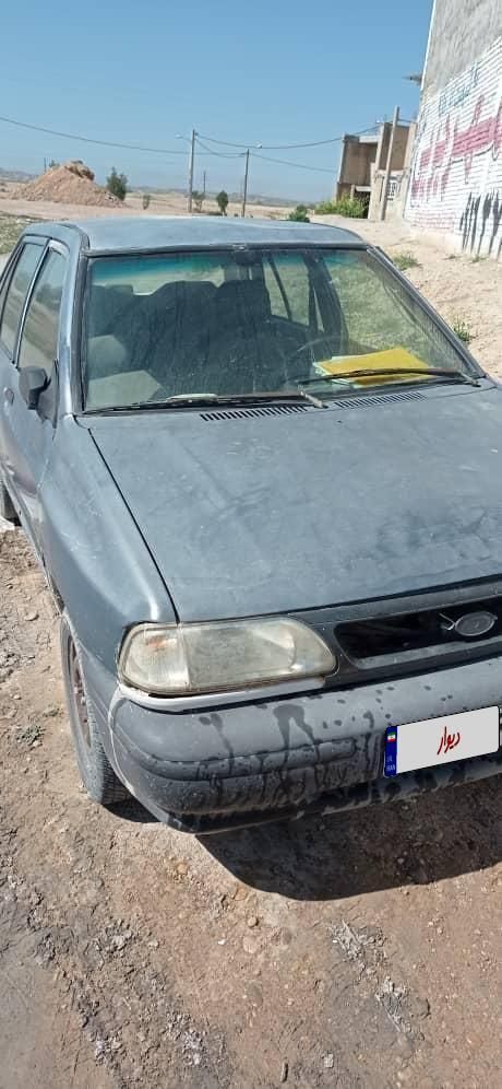خودرو پراید، صبا آگهی ann_18494647