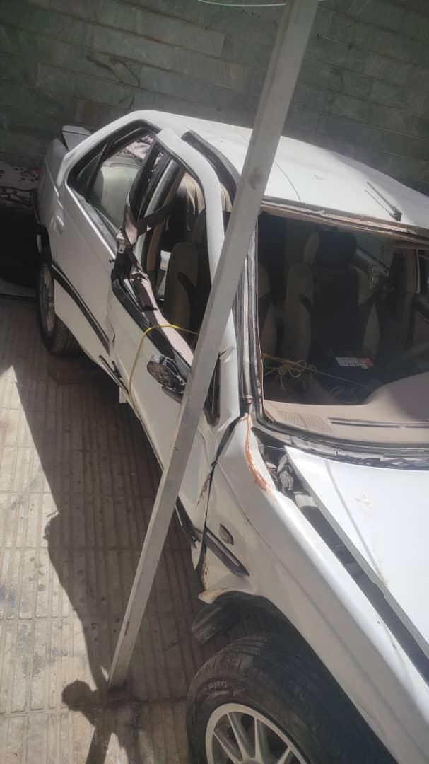 پژو 405 SLX بنزینی TU5 - 1391