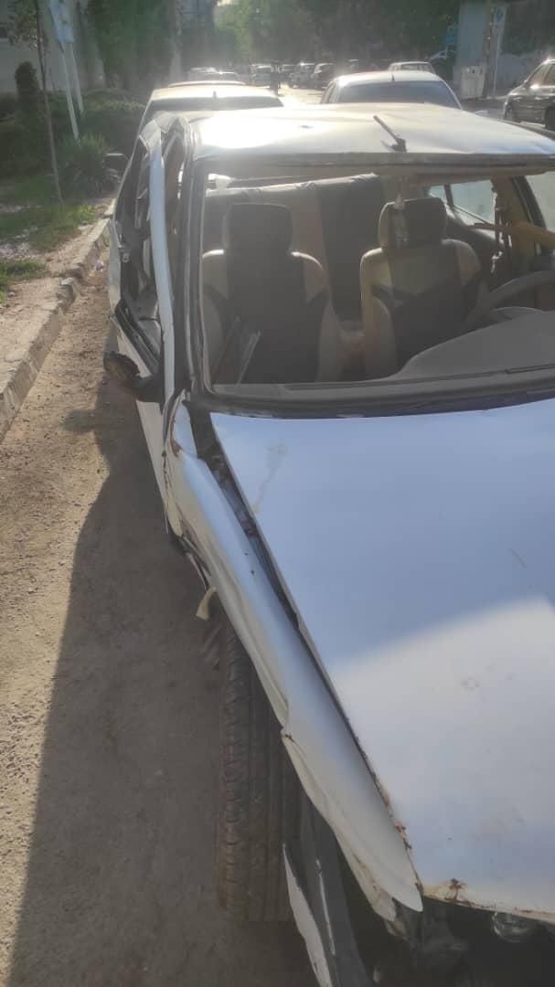 پژو 405 SLX بنزینی TU5 - 1391
