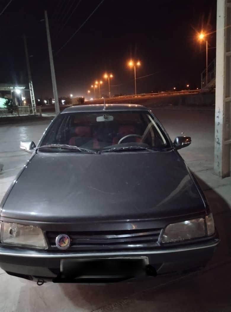 پژو 405 GL - 1372