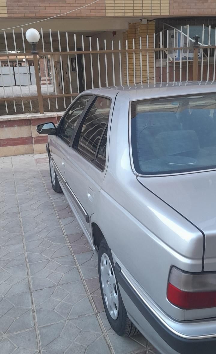 پژو پارس XU7ساده - 1384