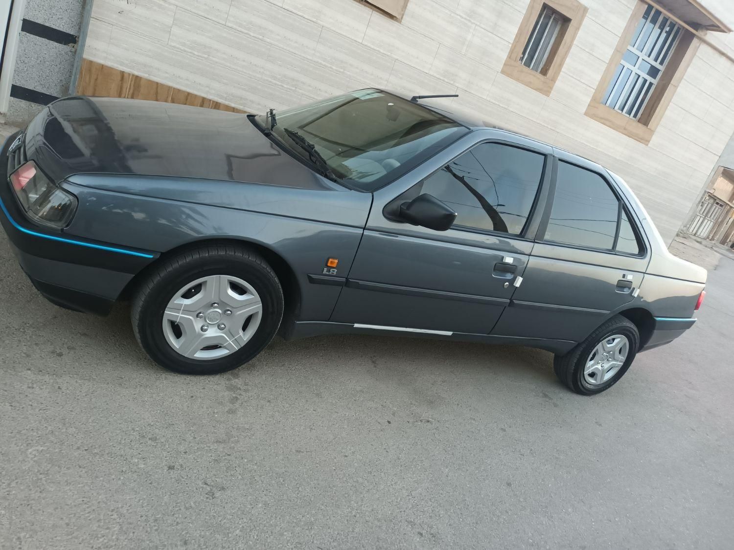 پژو 405 GLX - 1396