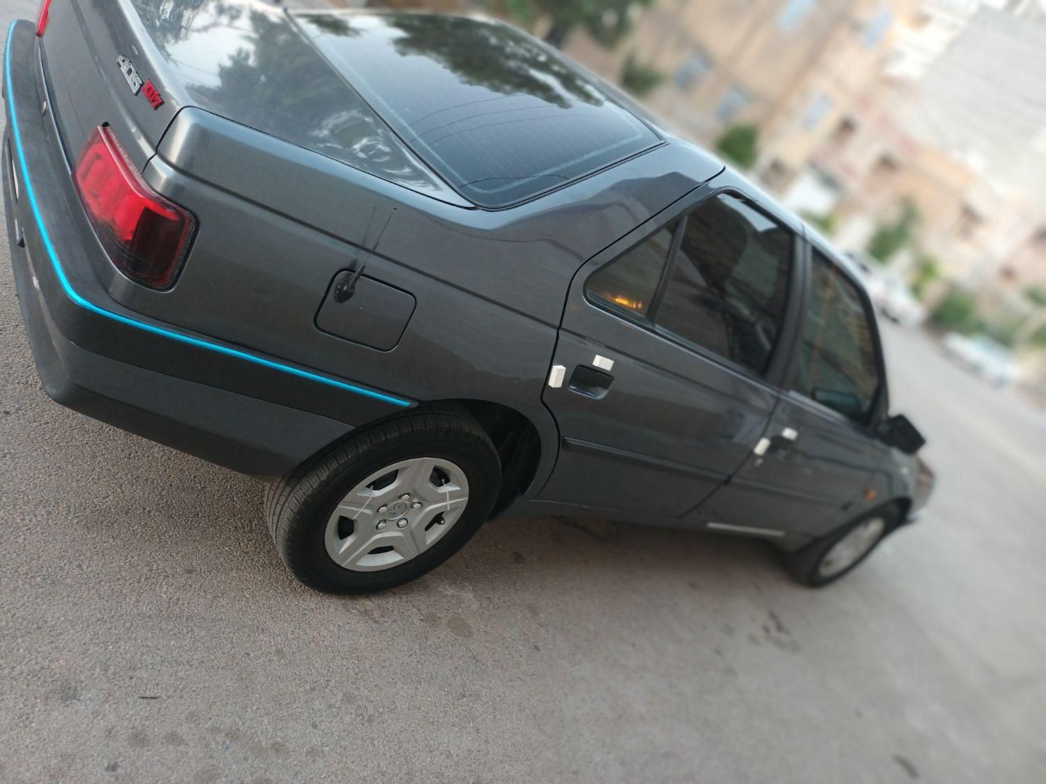 پژو 405 GLX - 1396
