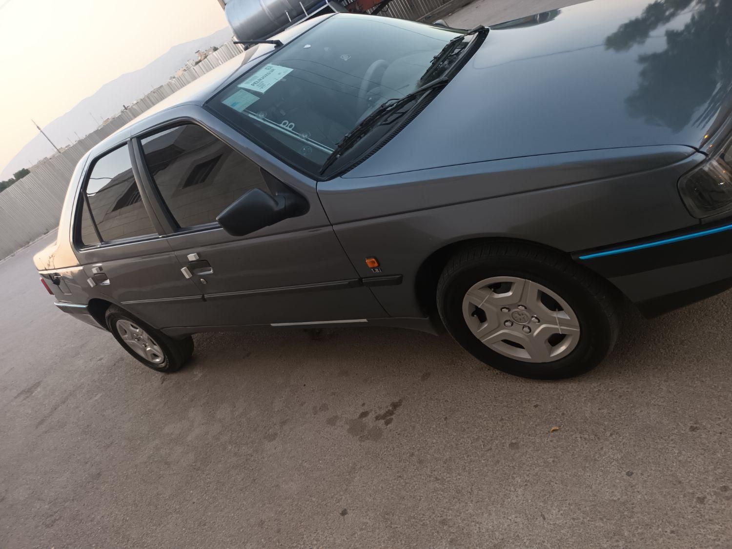 پژو 405 GLX - 1396