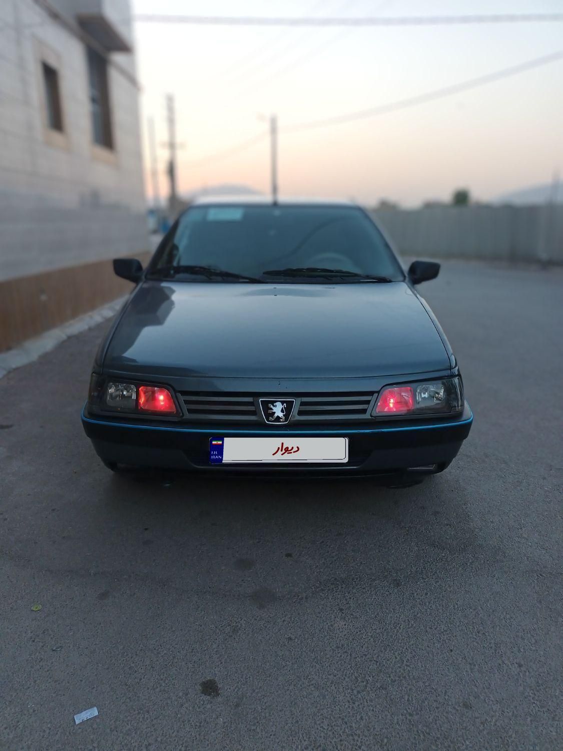 خودرو پژو، 405 آگهی ann_18494677