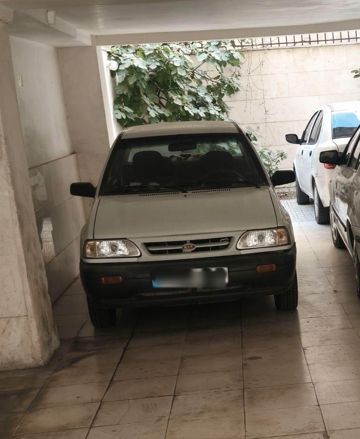خودرو پراید، صبا آگهی ann_18494692