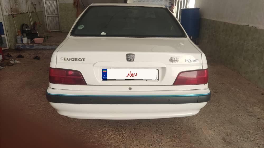 پژو پارس سال - 1399