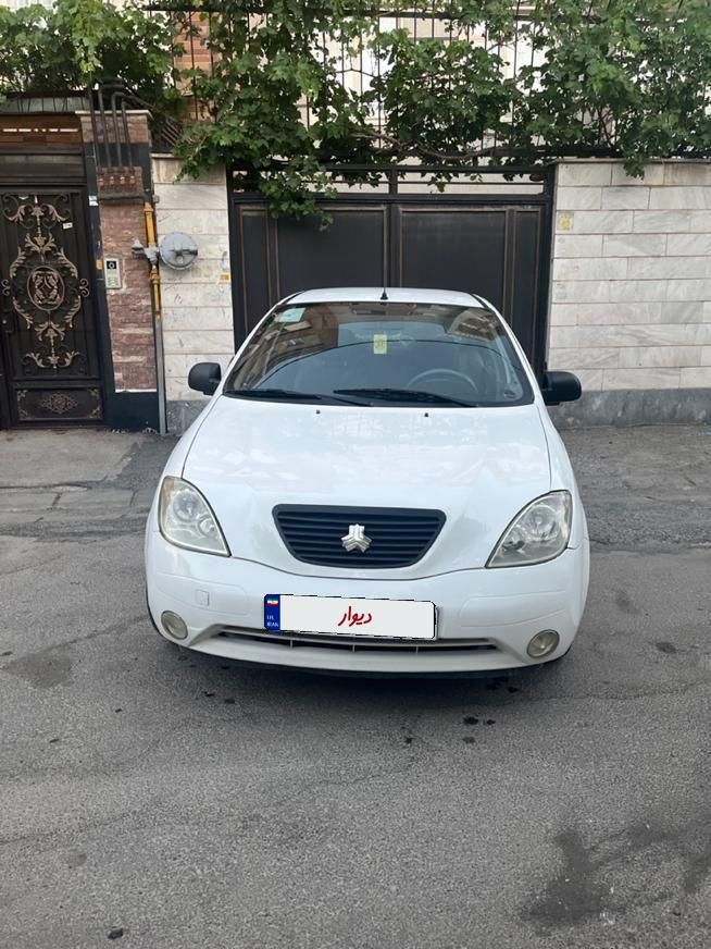تیبا صندوق دار SX - 1394