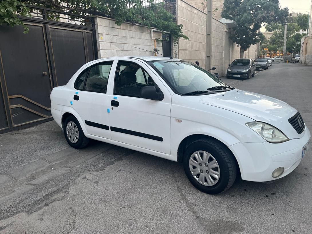 تیبا صندوق دار SX - 1394
