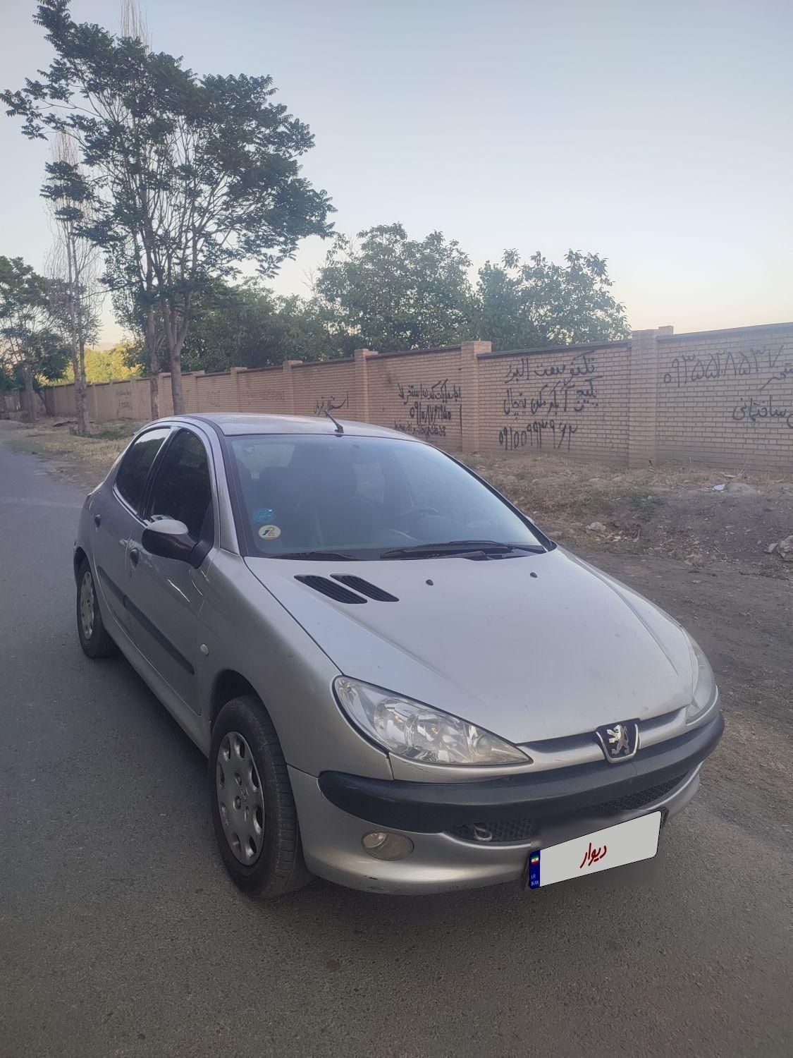 خودرو پژو، 206 آگهی ann_18494704