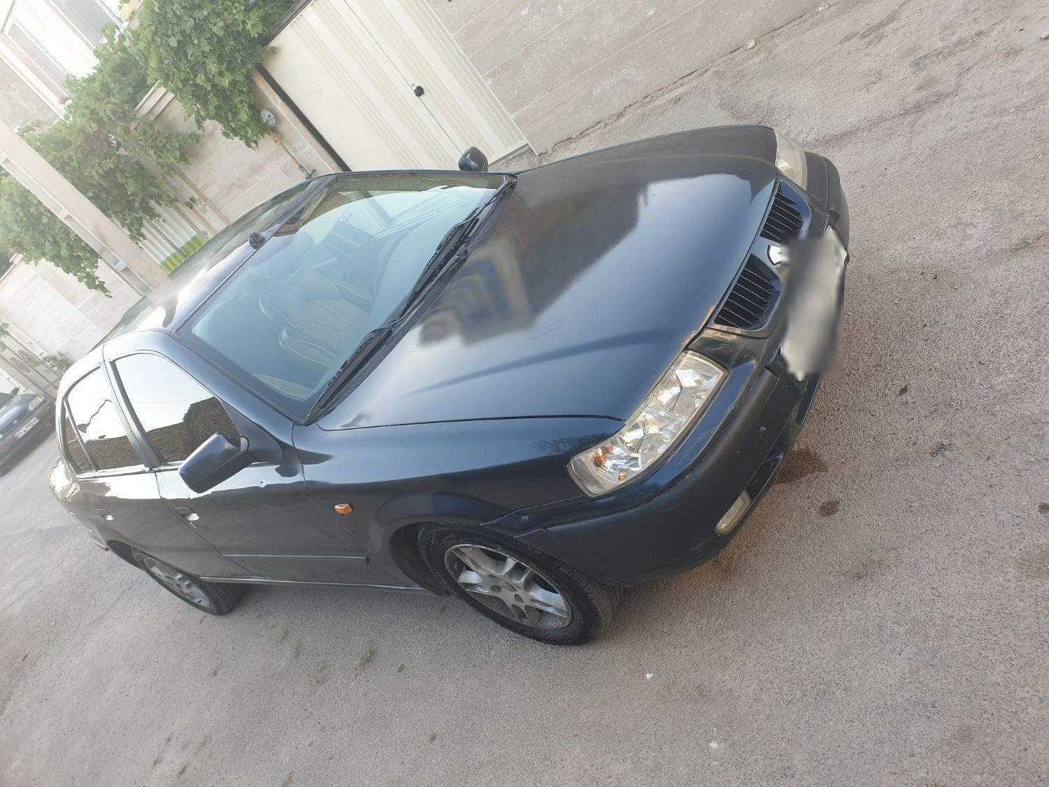 سمند LX EF7 - 1391
