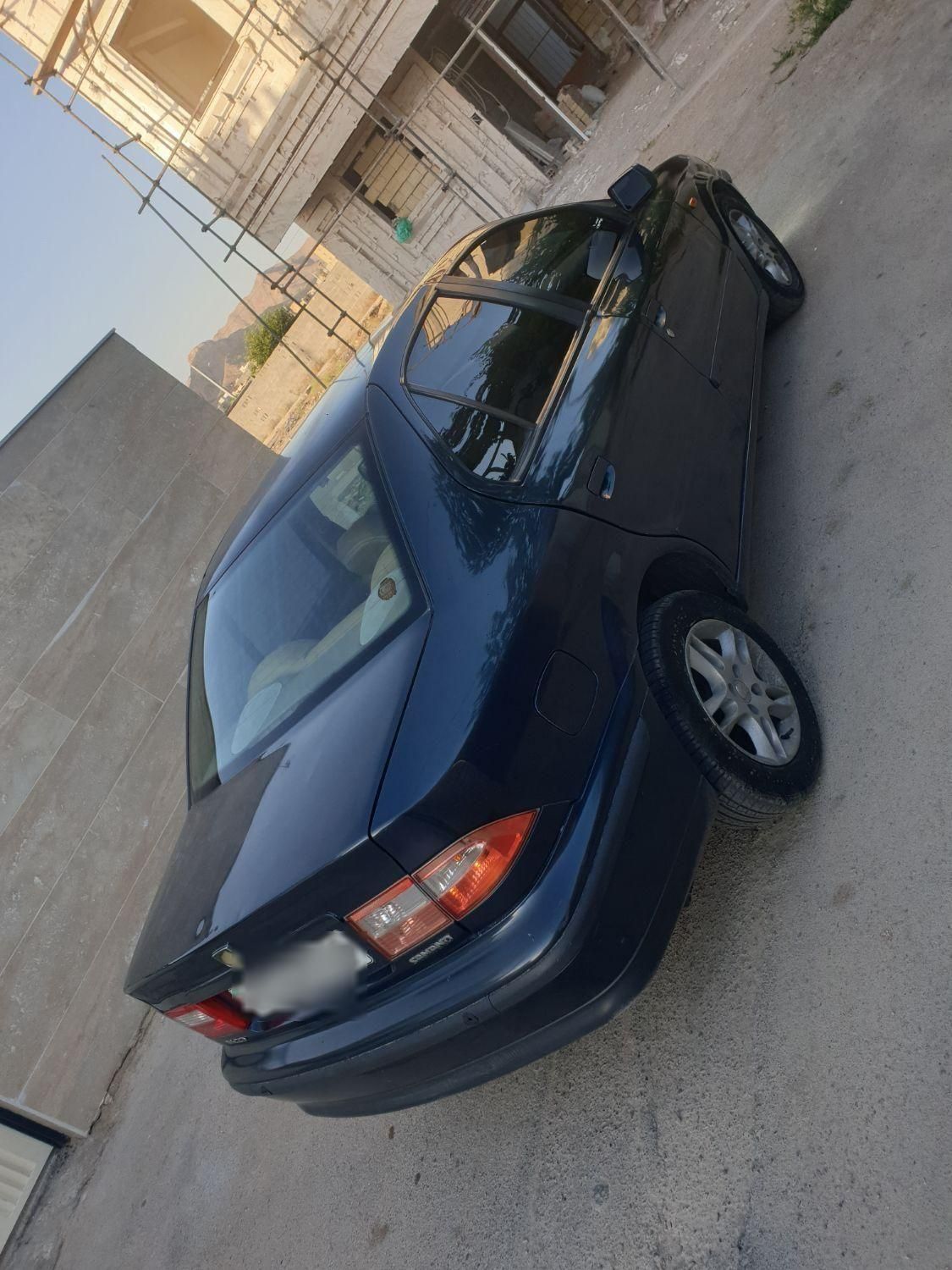 سمند LX EF7 - 1391