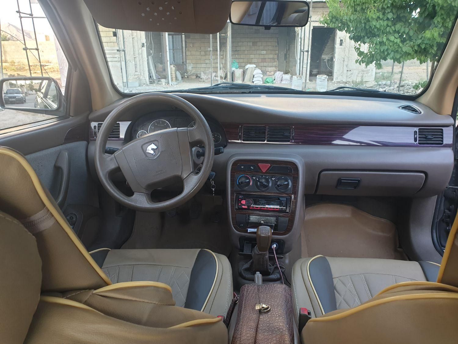 سمند LX EF7 - 1391