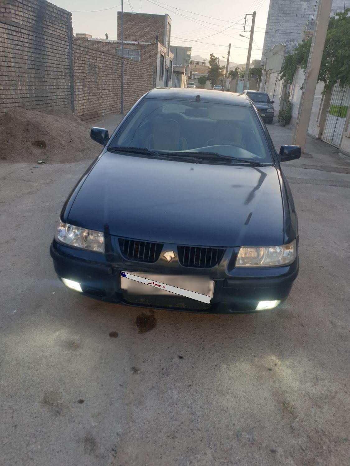 خودرو سمند، LX آگهی ann_18494706