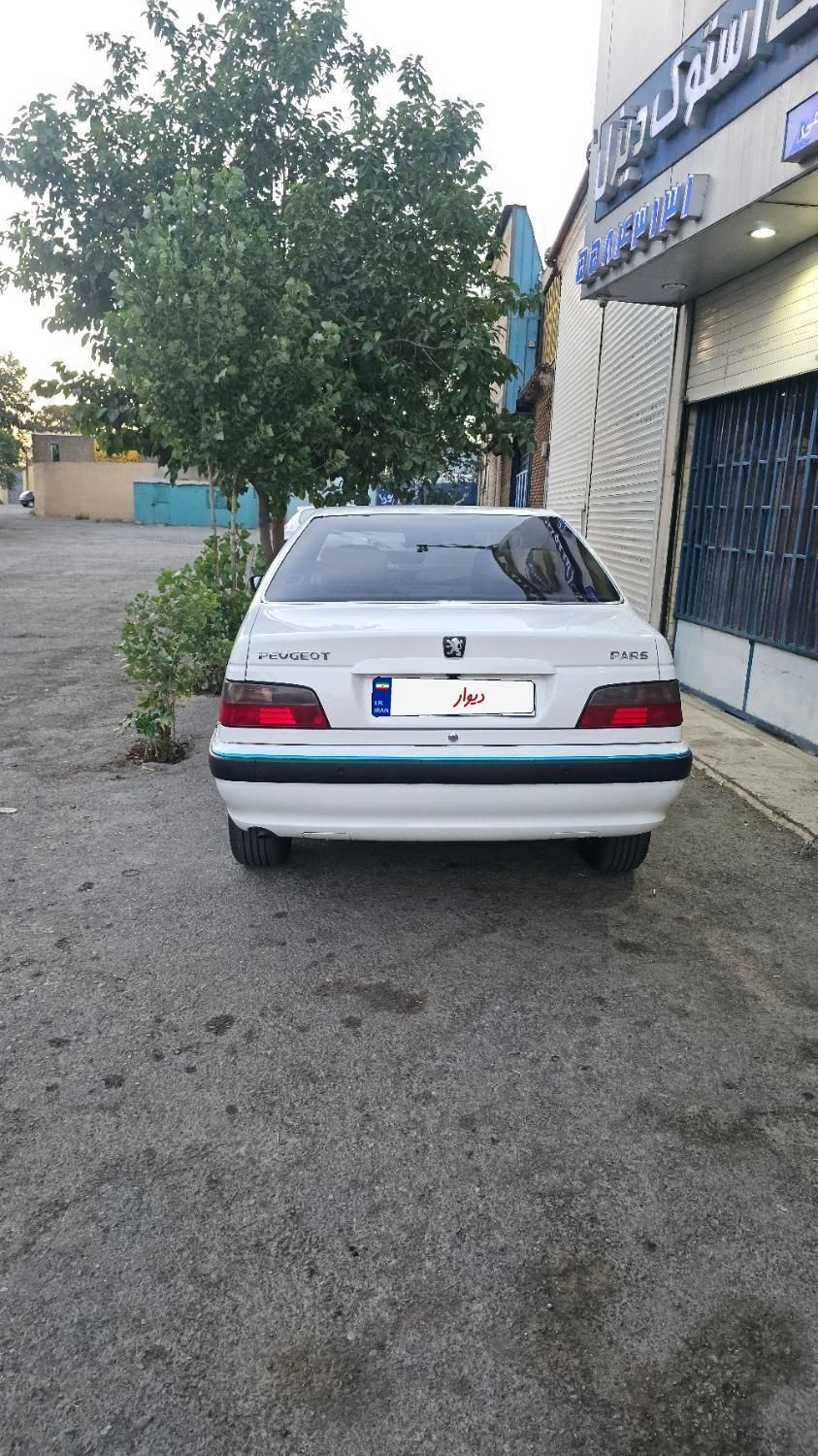 خودرو پژو، پارس آگهی ann_18494708