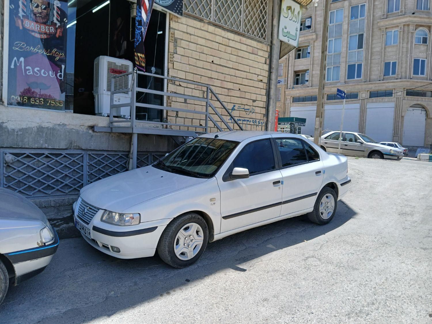 سمند LX XU7 - 1396