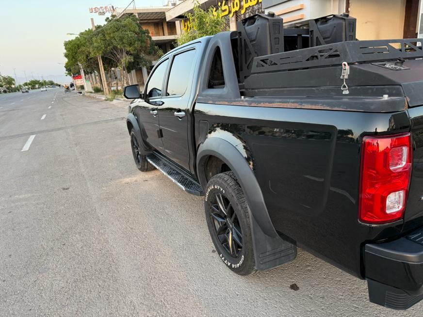 کی ام سی T8 ۱.۵ لیتر توربو - 2023