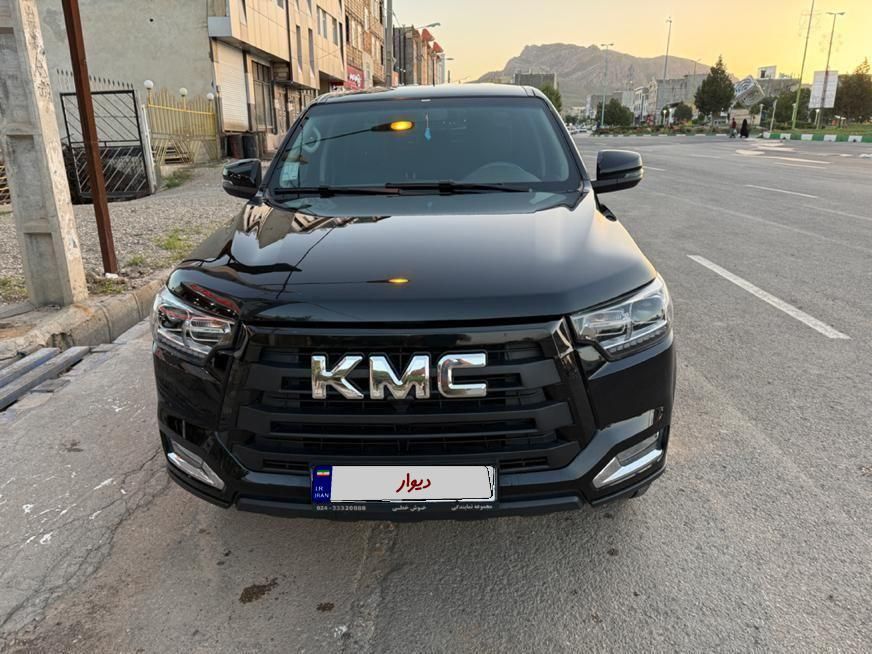 خودرو کی ام سی، T8 آگهی ann_18494713