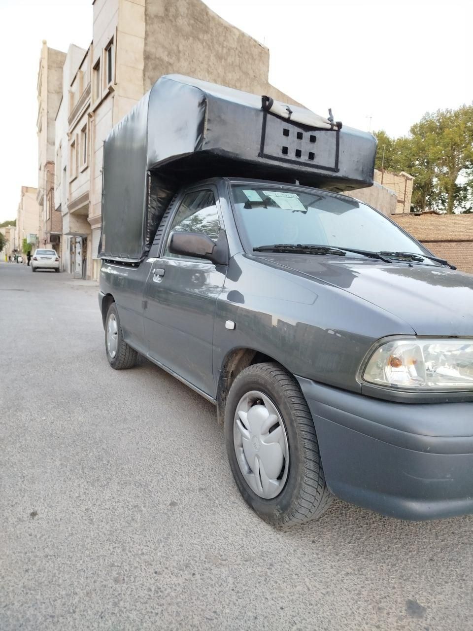 پراید 151 SE - 1401
