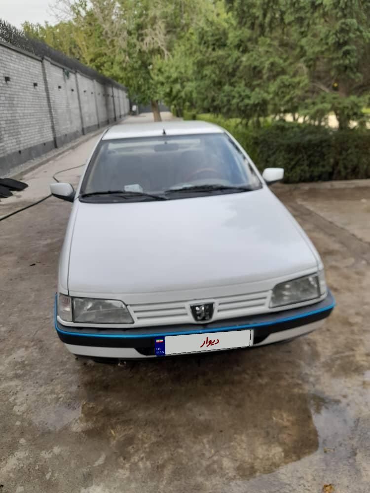 پژو 405 بنزینی GLX - TU5 - 1390