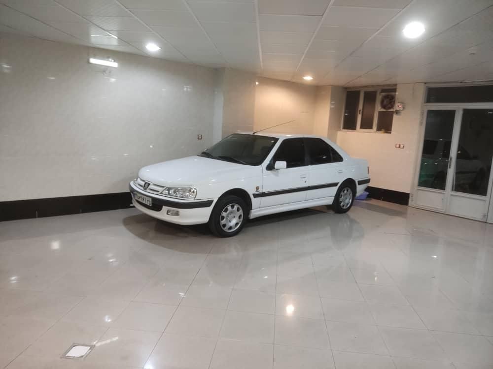 پژو پارس XU7ساده - 1388