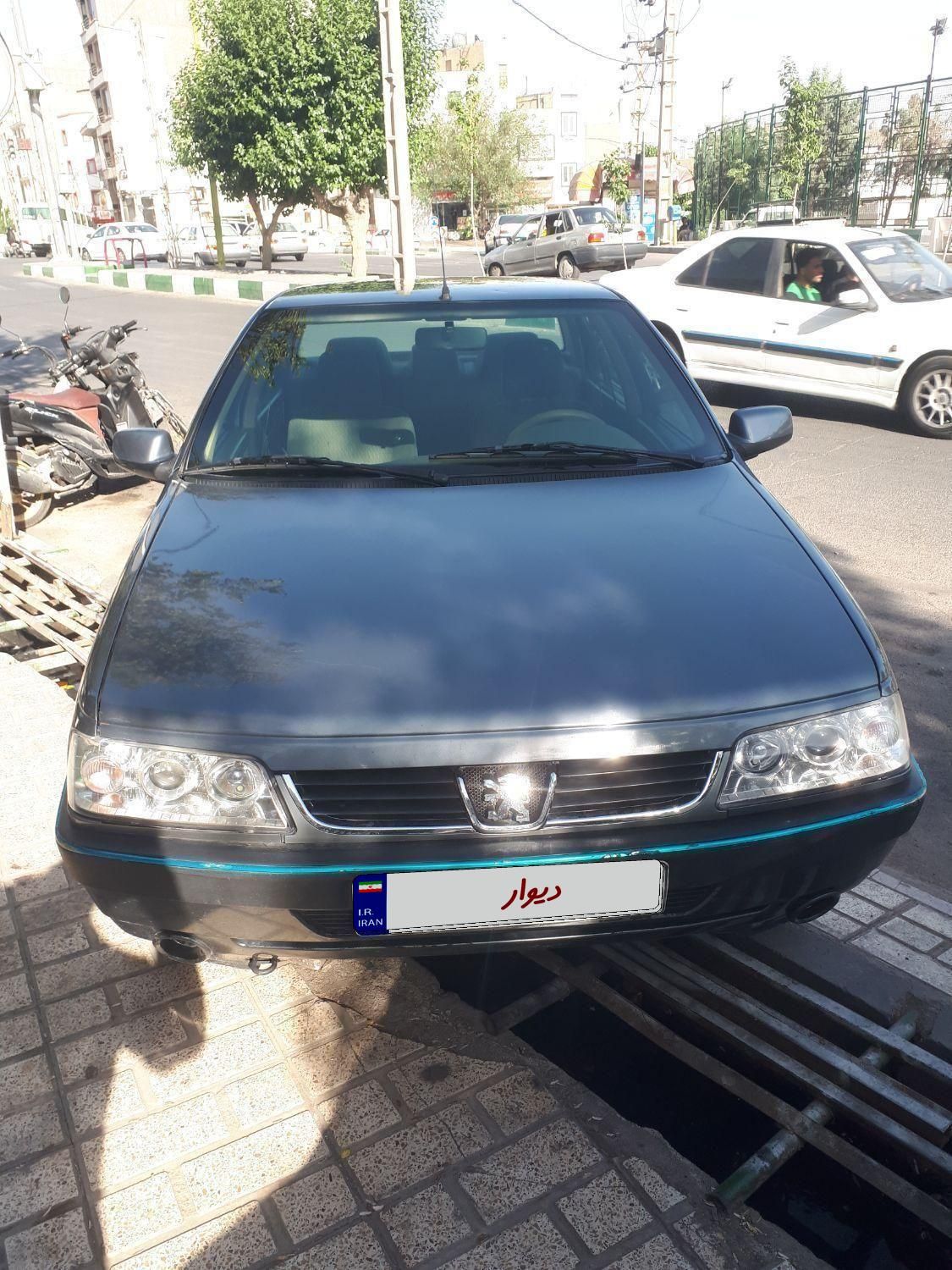 پژو 405 SLX بنزینی TU5 - 1399