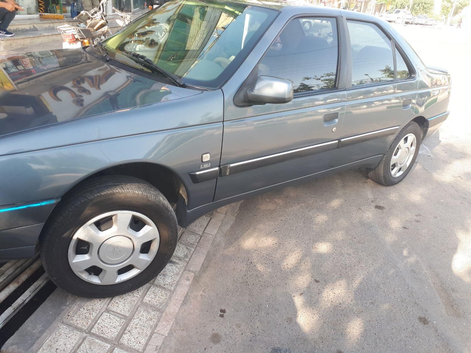 پژو 405 SLX بنزینی TU5 - 1399