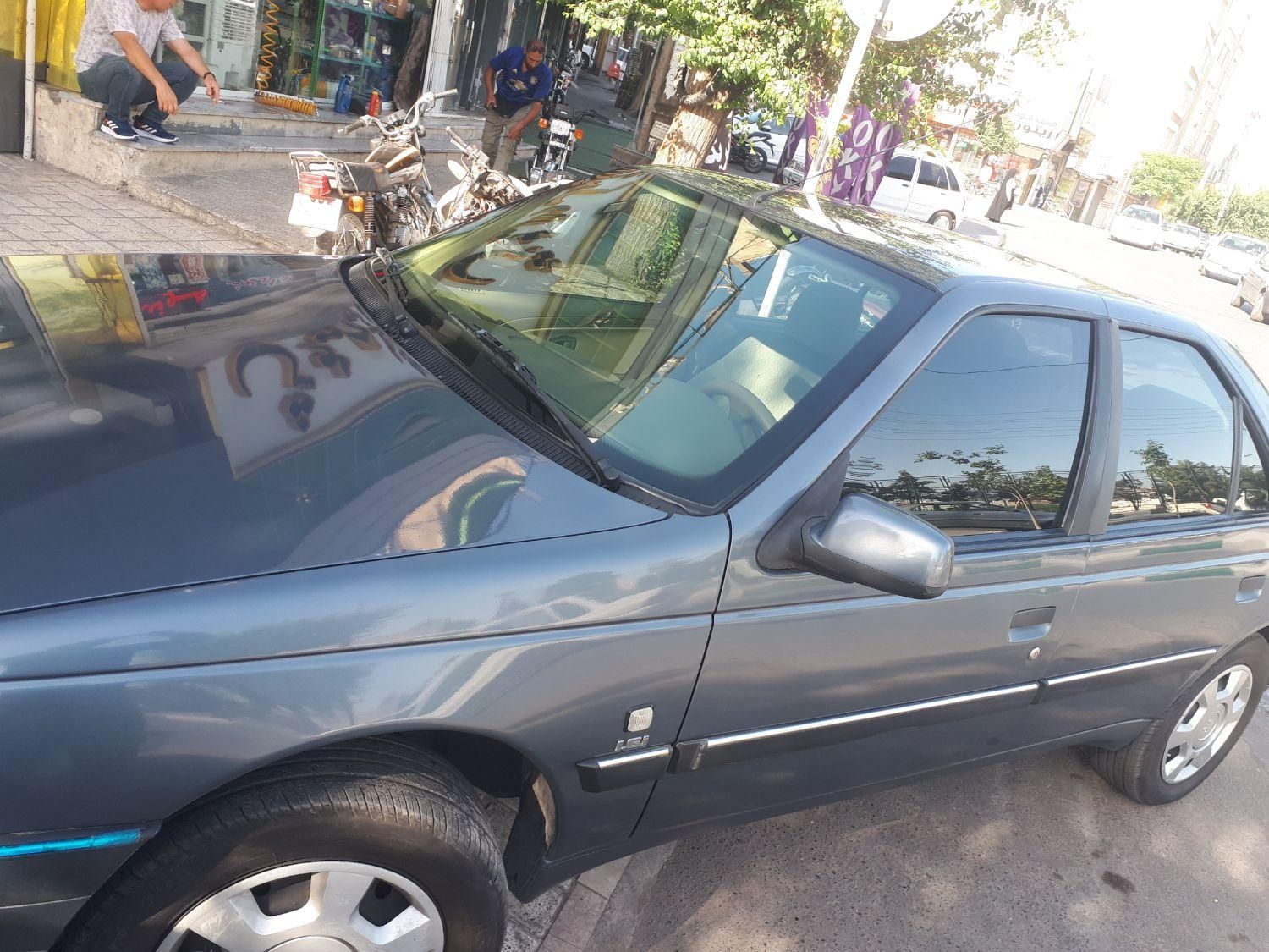 پژو 405 SLX بنزینی TU5 - 1399