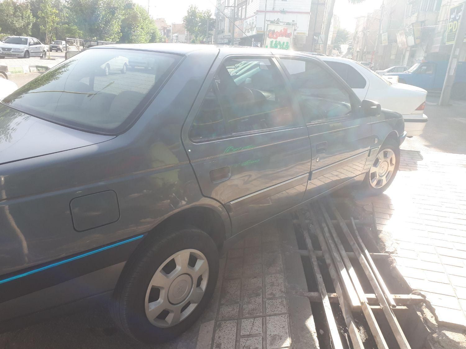 پژو 405 SLX بنزینی TU5 - 1399