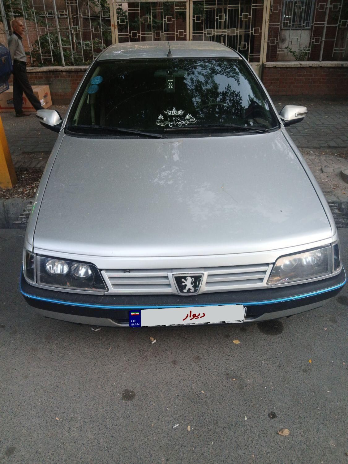 پژو 405 GLX - 1385