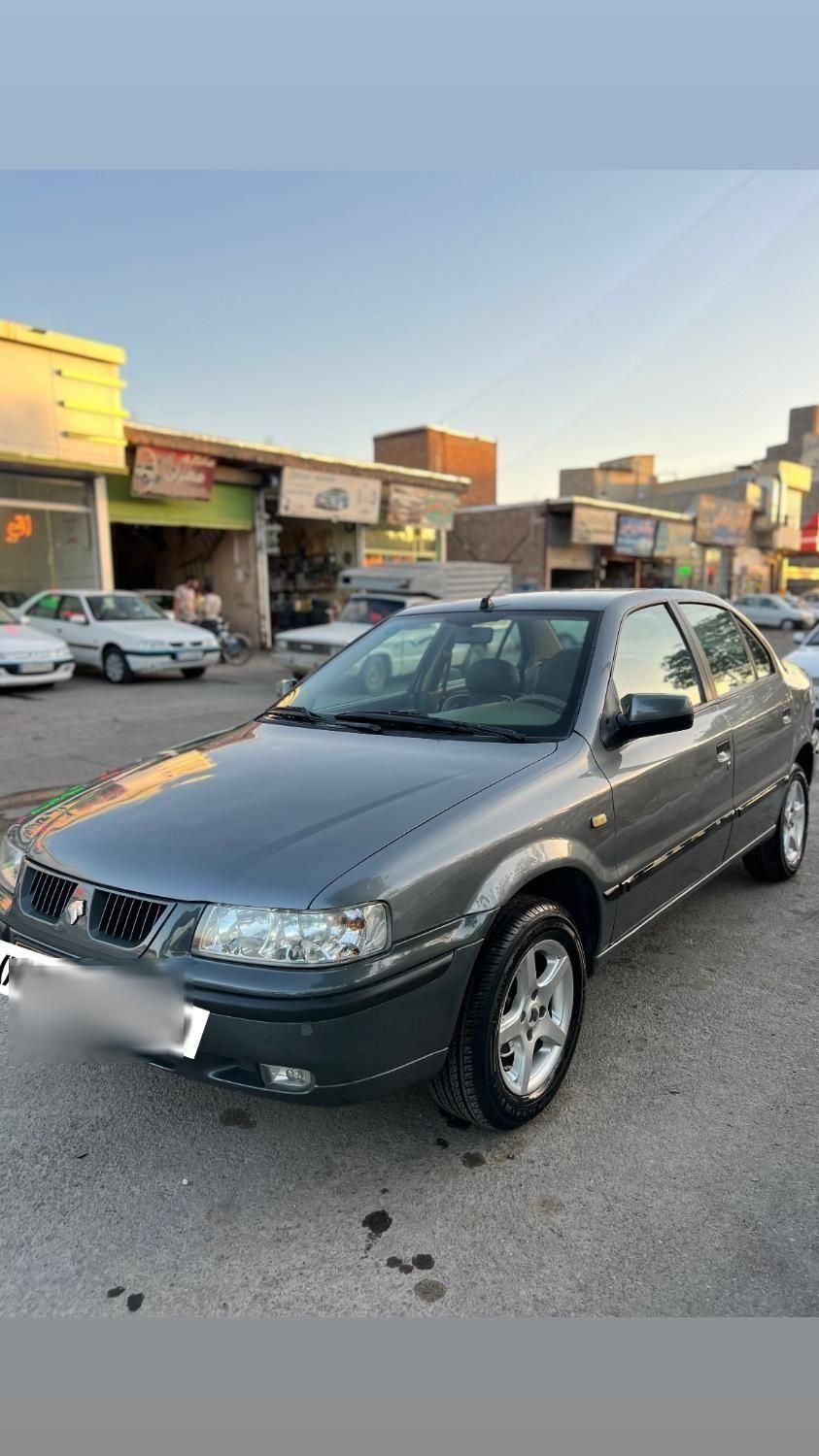 سمند LX XU7 - 1388
