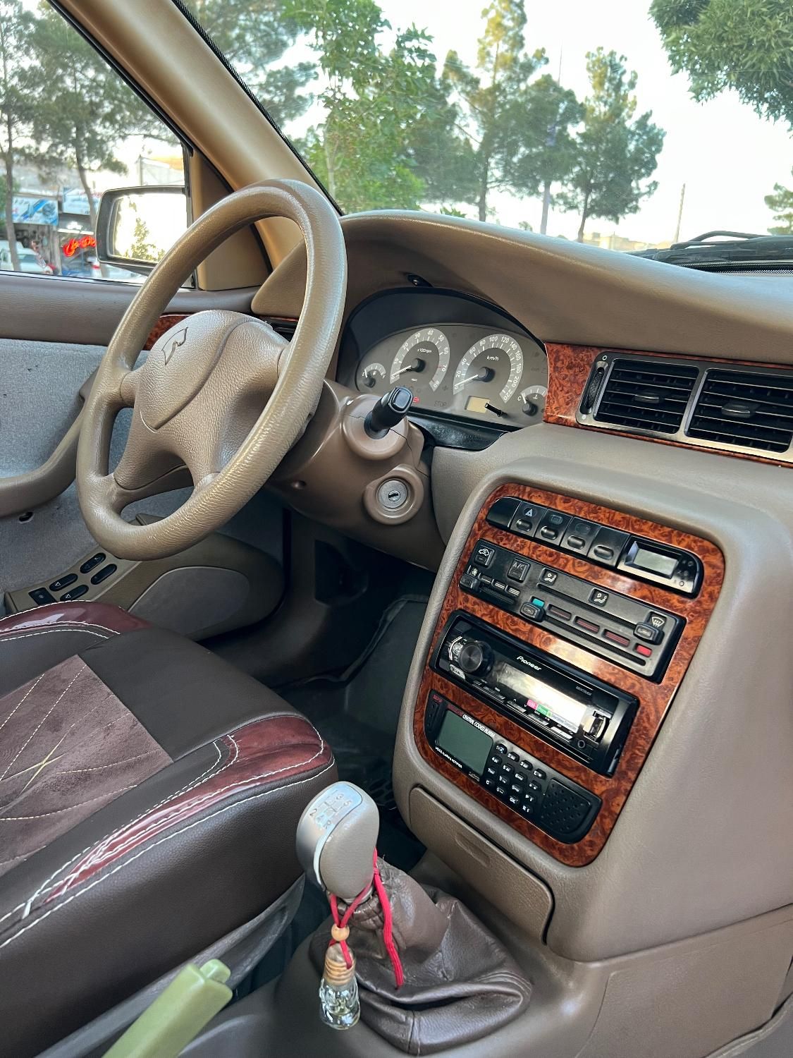 سمند LX XU7 - 1388