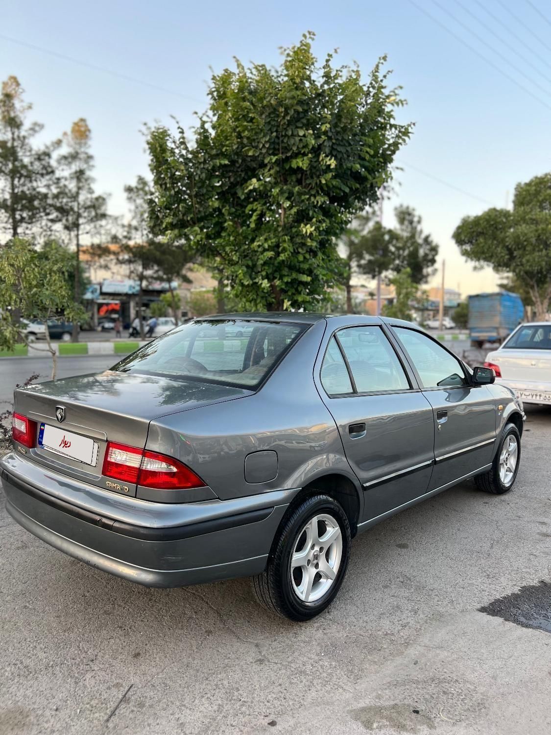 خودرو سمند، LX آگهی ann_18494750