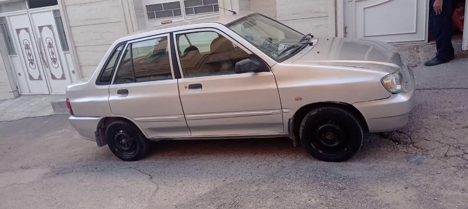 پراید 132 SL - 1389